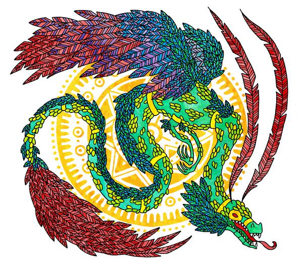 quetzal