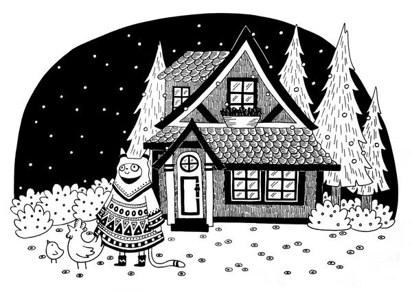 cottage