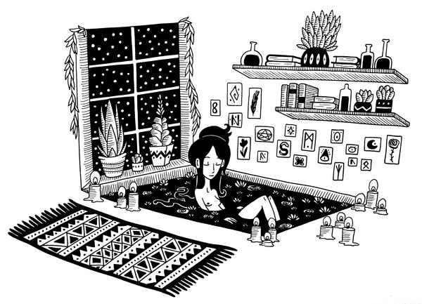 meditante