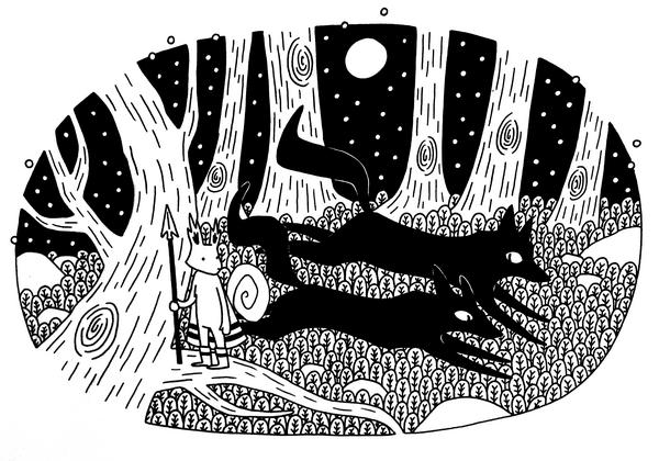 loups