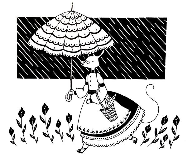 pluie